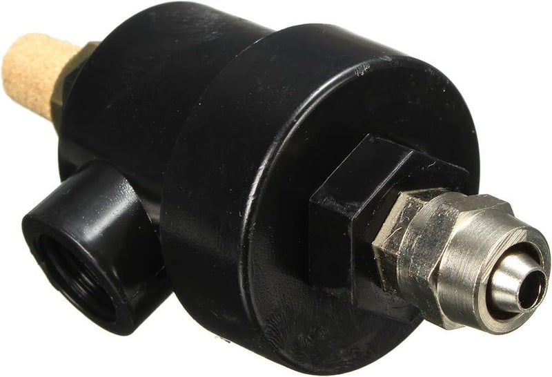 CoCocina Quick Release Relief Dump Valve Tool, Black, Metal, 9cm Length, Tire Changer Bead Breaker, Professional Automotive - Image 3
